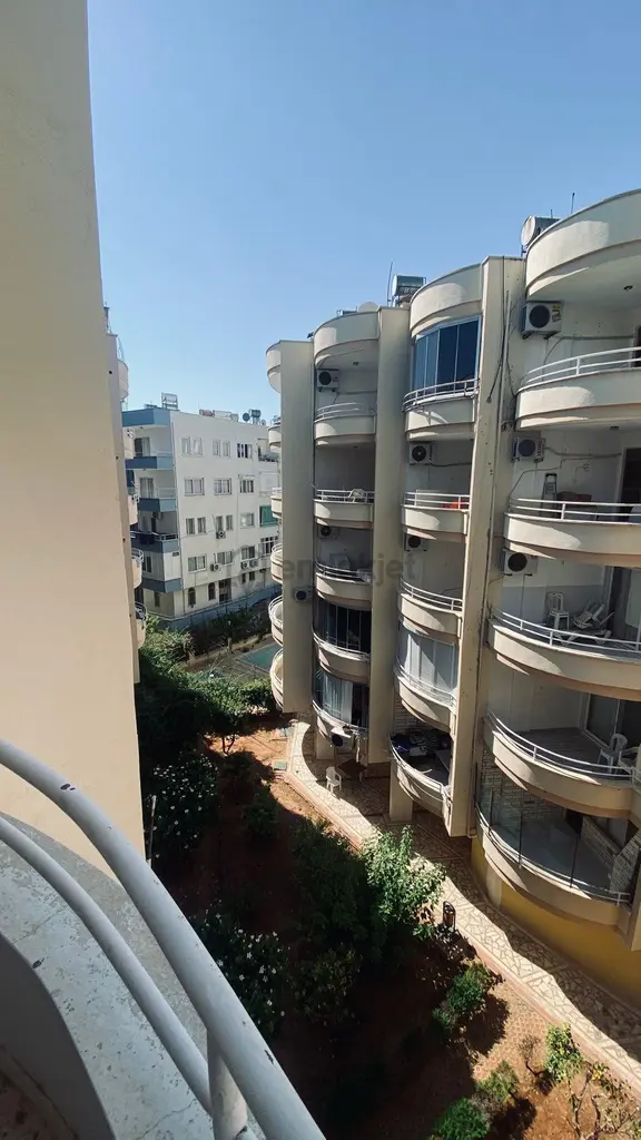 Eylem Emlaktan Mersin Atakentte Satılık 1+1 Yazlık Daire 1