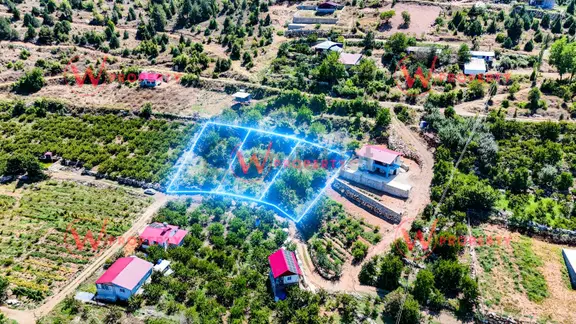 W Property'den Yavca'da Köy İçi İmarlı 684 M² Arazi 2