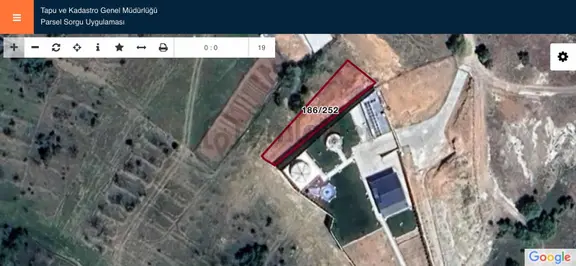 Konya Meram Erenkayada Satılık Bahçe 1