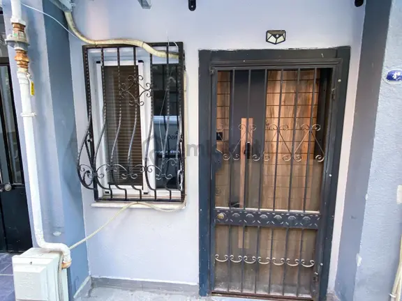 Konak Kahramanlar Satılık, Düz Girişli, Masrafsız 1+1 Ofis Büro 2