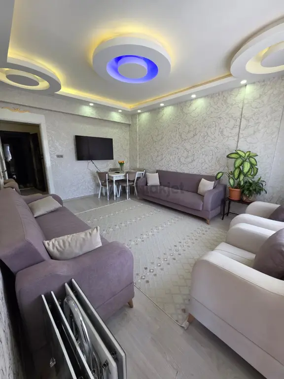 Ultra Lüks Bakımlı Masrafsız Önü Açık İskanlı Hasarsız 2+1 2