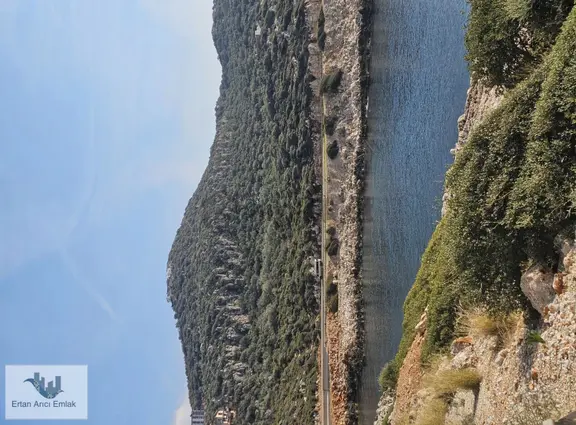 Kaş Gökseki De Kelepir Arsa... 2