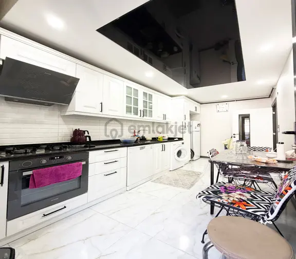 Saadetdere’de Modern Eşyalı 2+1 Kiralık Daire 2