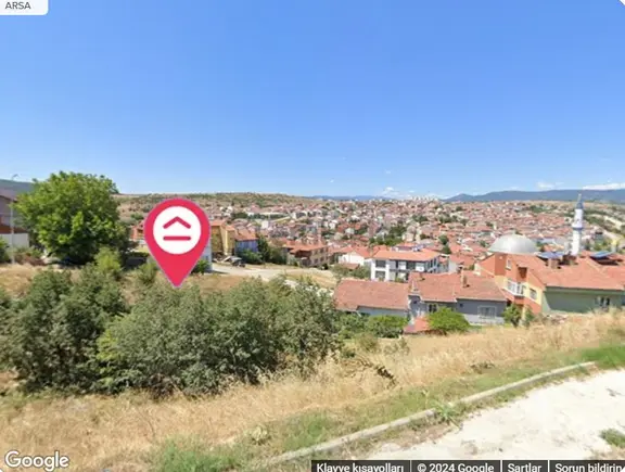 Sahibinden 189 M² 2,5 Kat Konut İmarlı Arsa 1