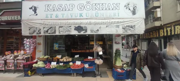 Yalova Merkez İstanbul Cad. Üzerinde Satılık Kiracılı Dükkan 1