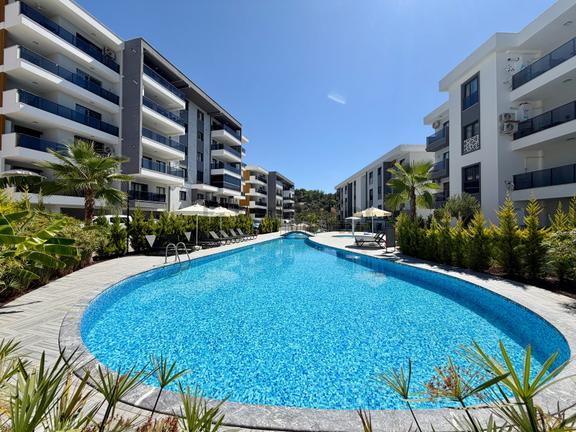 Kuşadası Armada Loft 2de Havuzlu Sıtede Yenı 3+1 Daıre 2