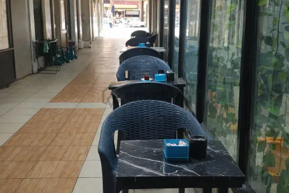 Antalya Şarampolün Merkezinde, Pasaj İçi Kullanıma Hazır Dükkan 1