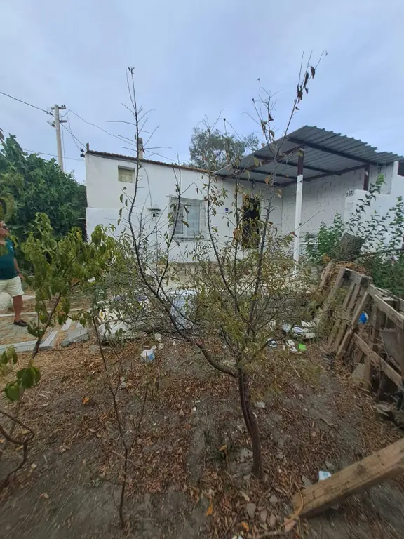 Özbaşı Köyünde 375 M² Bahçeli Taş Ev Ve Meyve Ağaçları 2