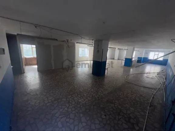 Zaferyapıgayrimenkulden Kiralıkdükkan İşhanında 1.kat270m2merkezpttyeyakın 7/24çalımaimkanı Cebecimh 1
