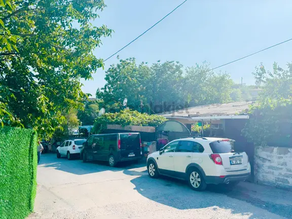 Bir Daire Fiyatina 450m2 İki Masrafsız Gecekondu 2