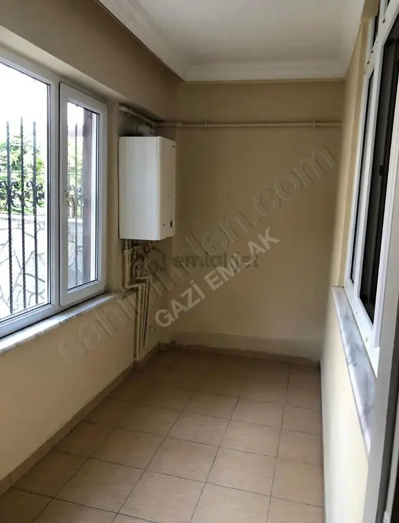 ""gazi Emlak""tedaş Arkası 3+1 Giriş 150 M Doğalgazlı 20 Yıl 2