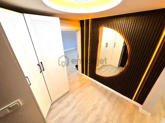 Melodi'den Altınkum Merkez'de Denize 100mt Müstakil Bahçeli Ada Mutfaklı Deluxe 2+1 Daire 2