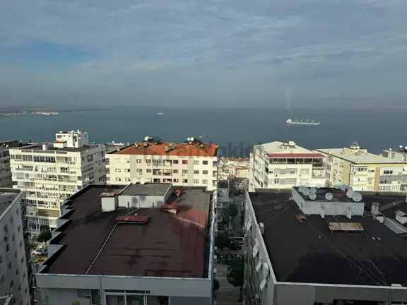 Hatay Basın Sitesi Deniz Manzaralı Doğalgazlı Asansörlü 4+1 Köşe 1