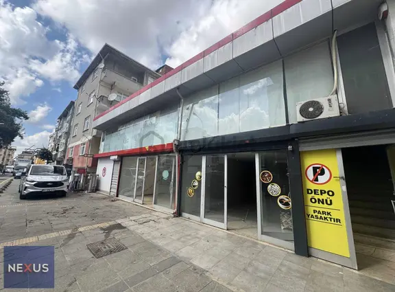 Sultanbeyli Merkezde Kiralık 130 M2 Dükkan&mağaza 1