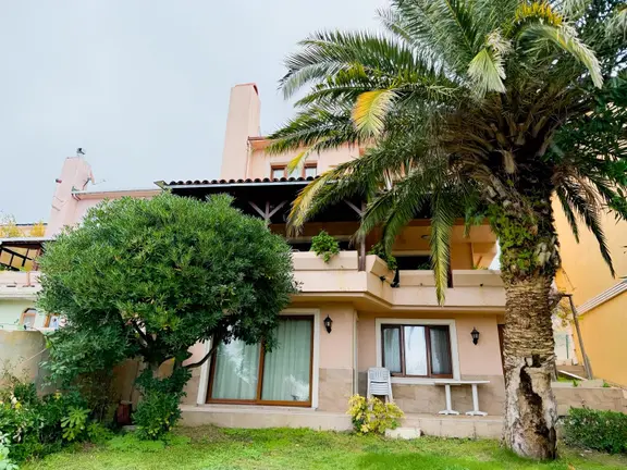 Satılık Villa Denizin Tam Üstünde Butik Sitede Full Manzara... 2