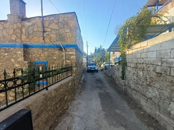 Muğla Milas Kazıklı Mahallesi"nde Satılıl 2+1 Taş Ev 2