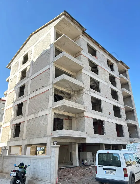 Kabze Emlaktan Şeyh Şamil Mh.de 2026 Aralık Teslim Satılık Daire 1