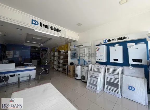 Rönesans Emlaktan Gençlik Parkı Çınar Market Yanı Satılık Dükkan 2