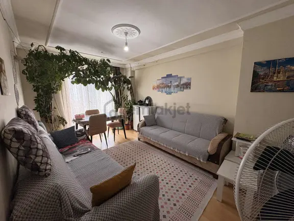 Hıdırag Mah Merkez Konumda 2+1 120m2 Dublex Masrafsız Satılık 1
