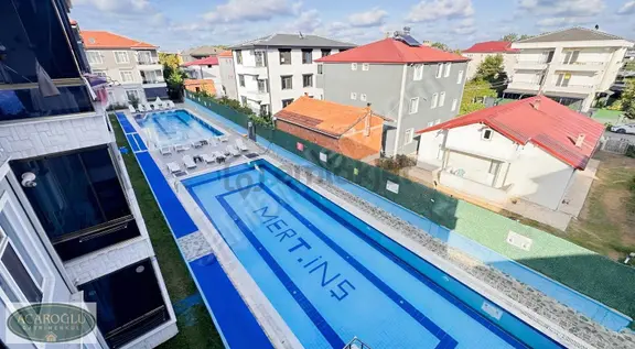 Karasu İlke Sitesinde 1+1 Kiralık 2
