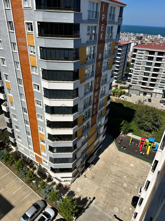 Tamamı Kredili 4+1 Havuzlu Sitede Acil Satılık Daire 2