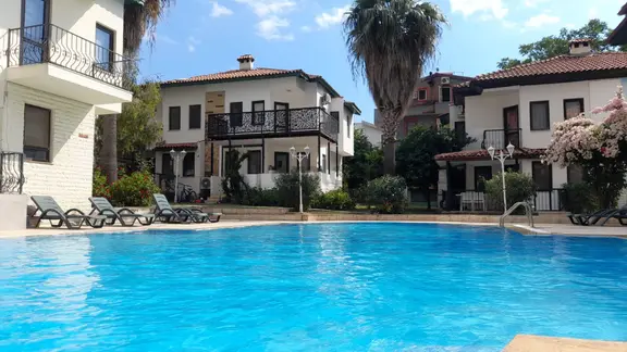 Ölüdeniz Ovacık'ta 2+1 İkiz Villa 1