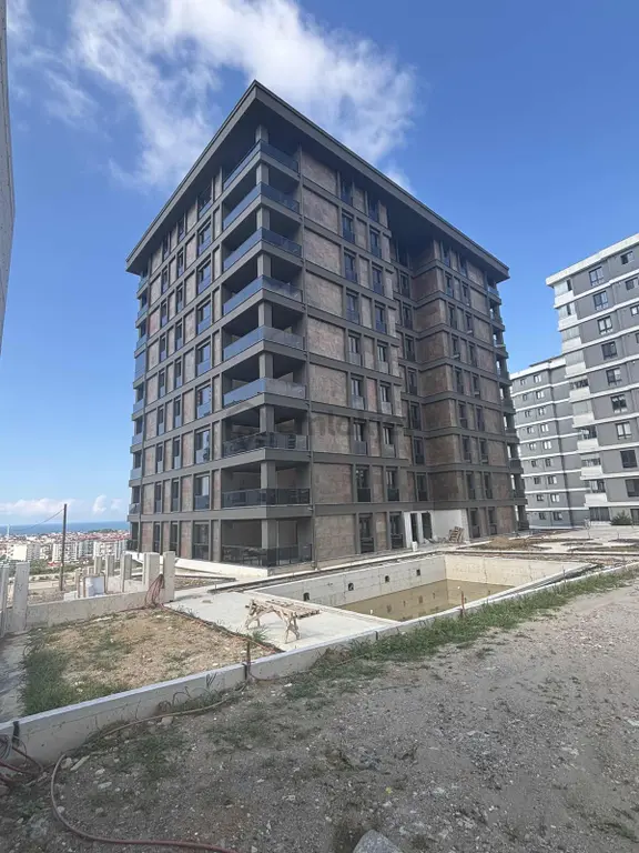 E.g.a Gayrimenkul Karşıyaka Lüx 3+1 Site Dairesi !!! 2