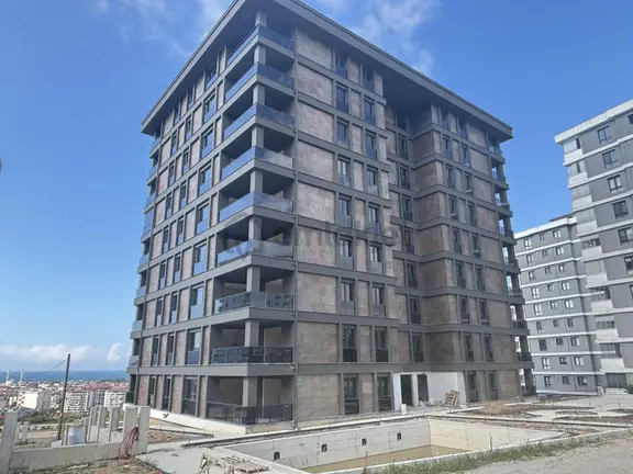 E.g.a Gayrimenkul Karşıyaka Lüx 3+1 Site Dairesi !!! 1
