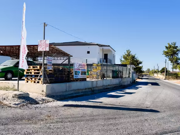 Villa Yapıpmına Uygun Müstakil Tek Tapu Arsa 1
