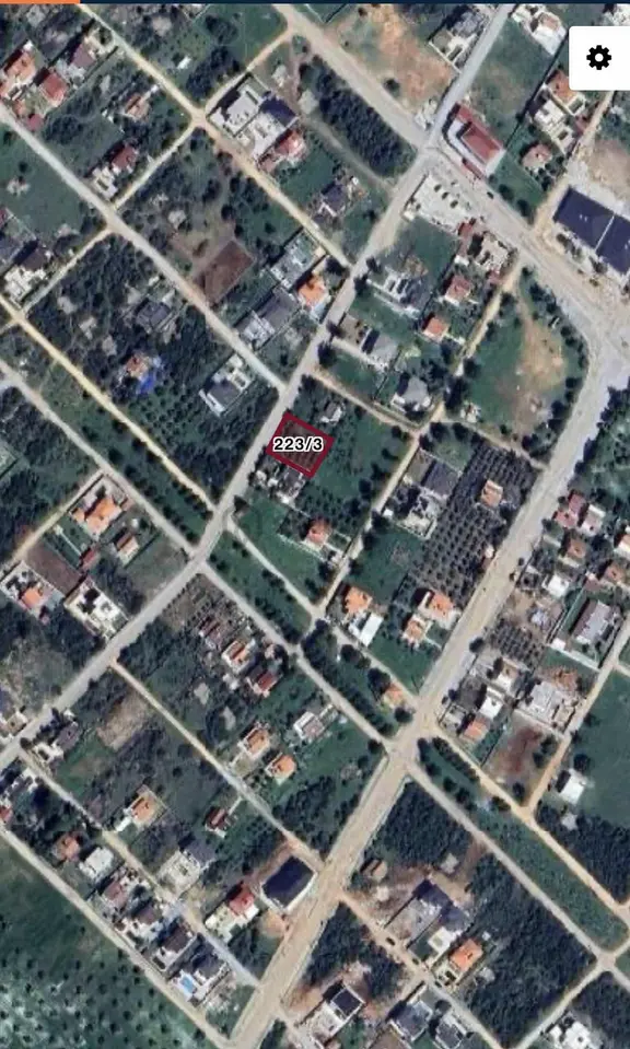 Villa Yapıpmına Uygun Müstakil Tek Tapu Arsa 1