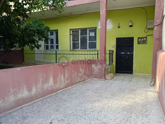 Adana Yenibaraj'da Bahçeli Giriş Kat 3+1 Müstakil Ev Kiralık 2