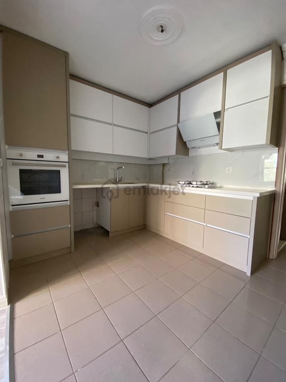 Ataşehir'de İzban'a 2 Dk! Geniş 130m² Net, Çift Wc Kiralık 3+1 1