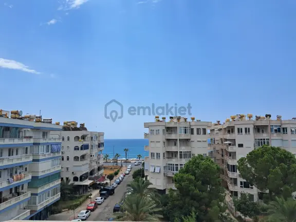 Deniz Manzaralı 2+1 Obagöl Denize 100 Metre 1