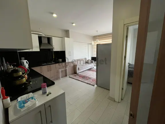 Ordu Cumhuriyet Deniz Tarafı Havuzlu Site Eşyalı Kiralık 1+1 2
