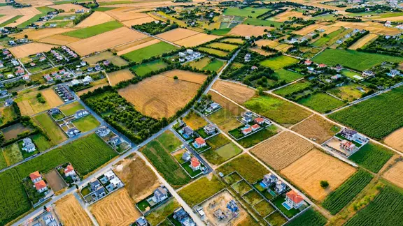 Silivri Ortaköy'de 3 Villalık İmarlı Arsa 1.609 M2 1