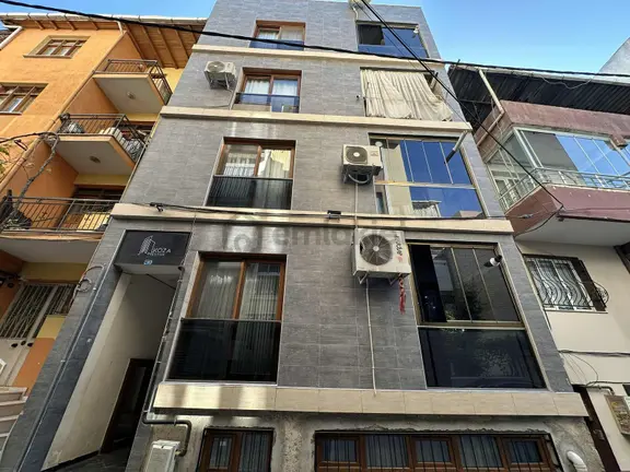 Bulut Emlak'tan 70 M2 Eşyalı Bahçeli Geniş 1+1 Daire 1