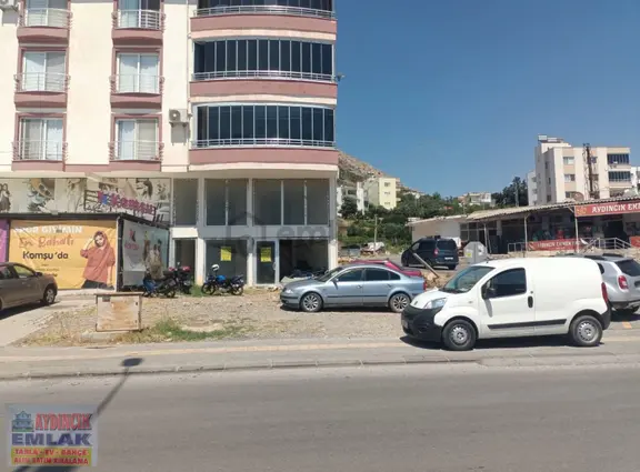 Aydıncık Emlaktan Satılık Asma Katlı Dükkanlar 2