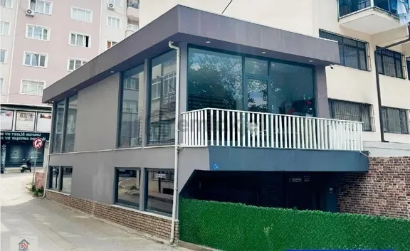 Yıldırım Selimzadede 3 Yola Cepheli Sıfır Müstakil Ticari Bina 2