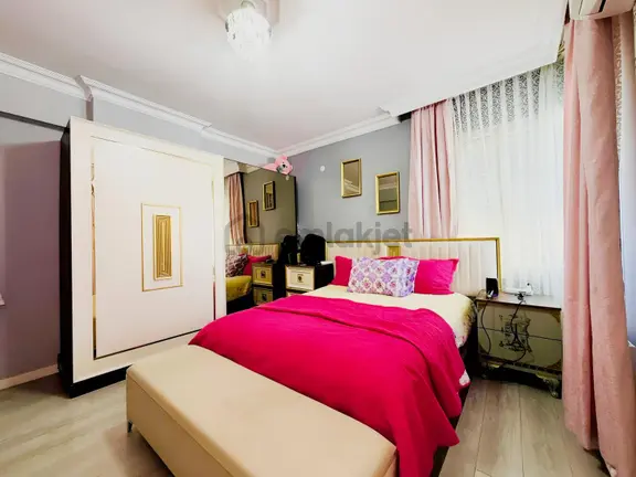 Çağlayan Da Masrafsız Havuzlı Sitede Arakat Satılık 3+1 Daire 2