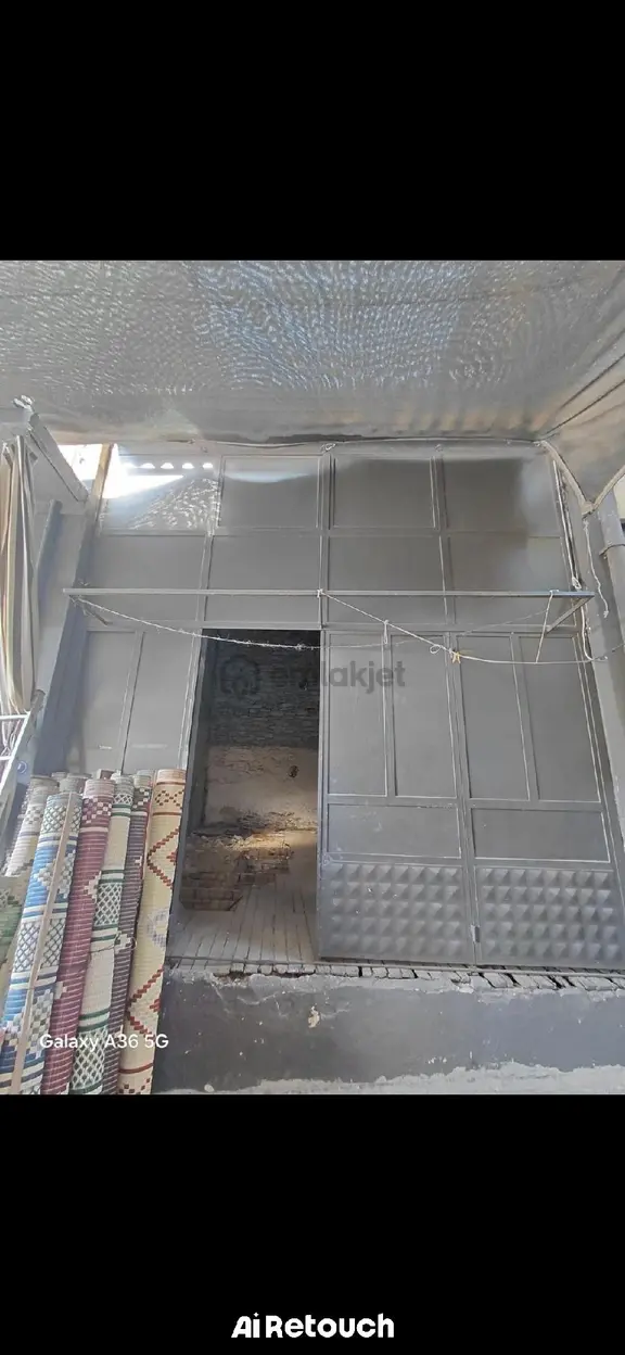 Tarihi Tire Çarşısında Satılık İşyeri 1