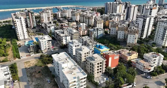 Mersin Erdemli Aşağı Alata' Da Satılık 2+1 Daire 2