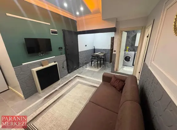 Metroya 10 Dk Full Sıfır Eşyalı 1+1 Daire 2