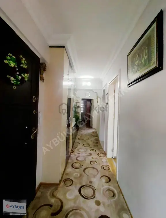 Bağbaşı Eski Yolda Pazar Pazarı Yakını Geniş 2+1 Arakat Daire.. 2