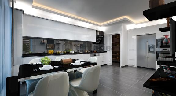 Biens'ten Yarısı Peşin + Yarısı Taksitle Satılık Villa 2