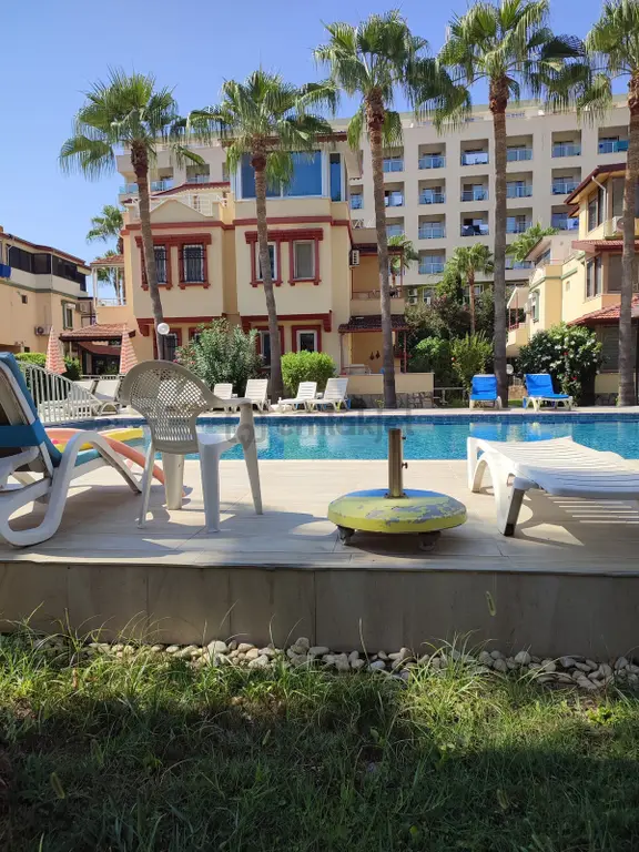 Alanya Konaklı'da Satılık 3+1 Tripleks Villa 1