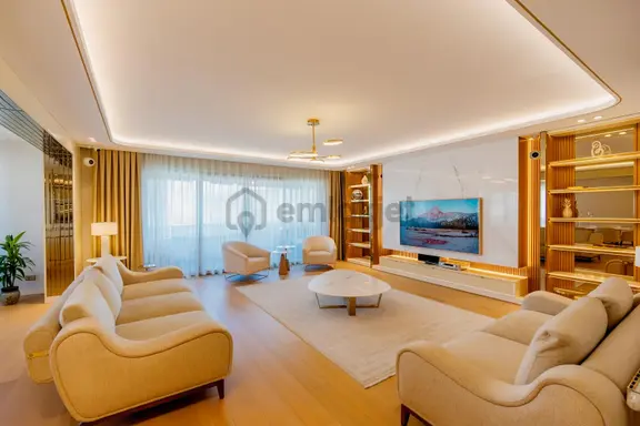 Remax Advantage Korupark Çınar'da Özel Mimari Tam Eşyalı Dublex 2