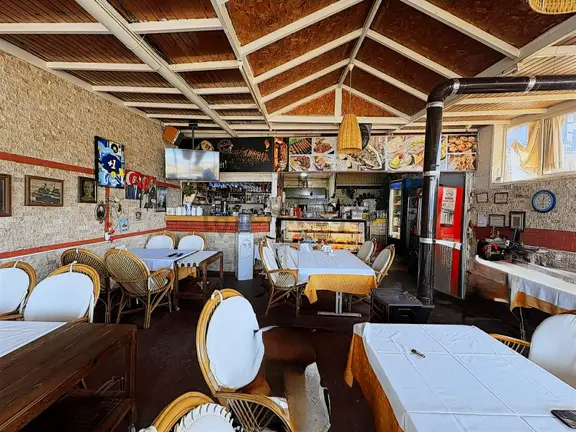 Kuşadası Kadınlar Denizinde Devren Kiralık Restaurant 2