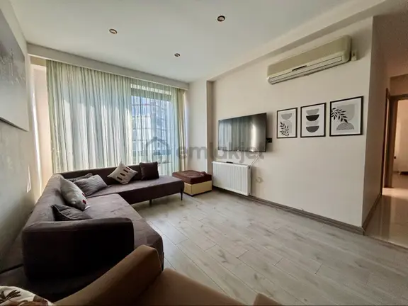 Şah Yapı Gayrimenkulden Havuzlu Lüks Eşyalı 2+1 Kiralık Daire 2