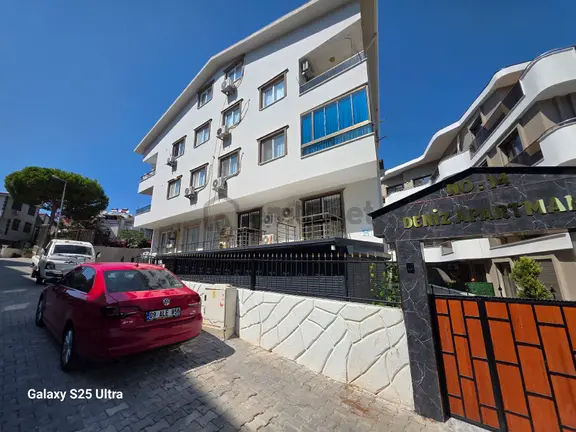🔥 Aydın Didim Altınkum’da Sahile Yürüme Mesafesinde Satılık 2+1 Ayrı Mutfak Daire 🔥 2