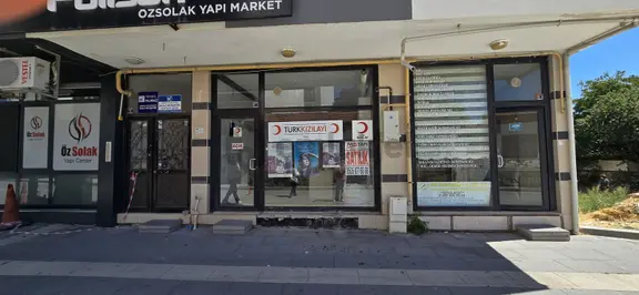 Msyapı Emlaktan Sorgun Merkezde Satılık İşyeri 1